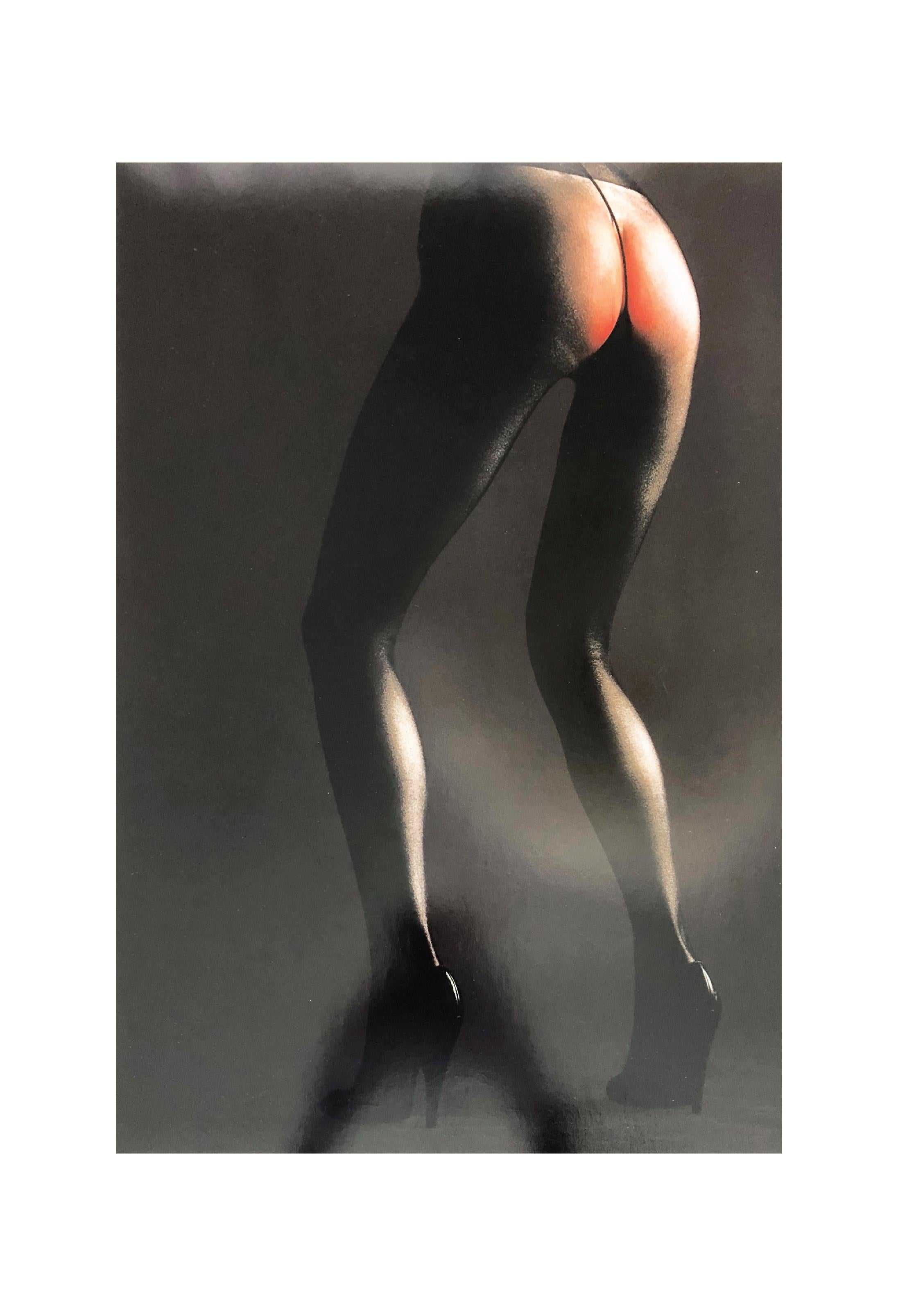 Hans Feurer Curated Set of  11 Dye Transfer Prints 11