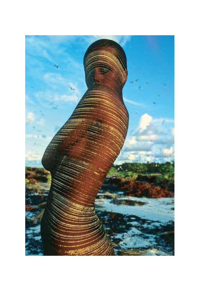 Hans Feurer - Pentax Calendar, 77/78 Signed, Titled and Dated in Pencil