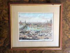 Hans Figura Stockholm