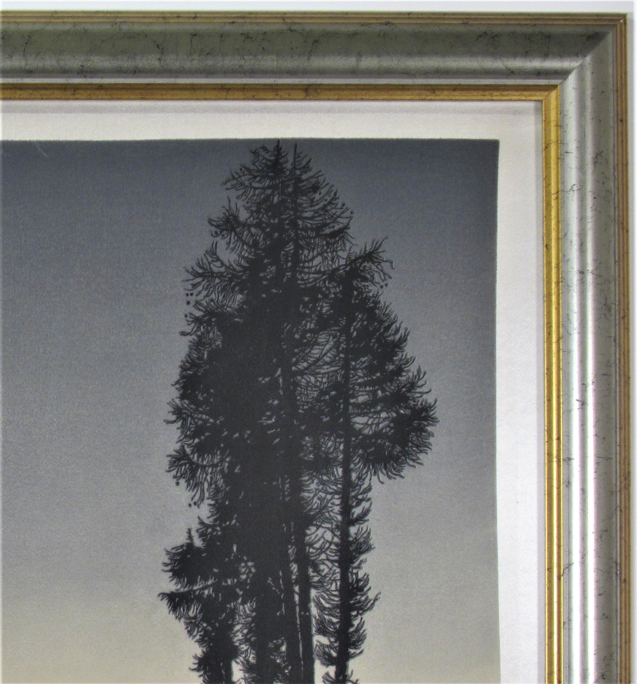 A. Winter Landscape in vendita 1
