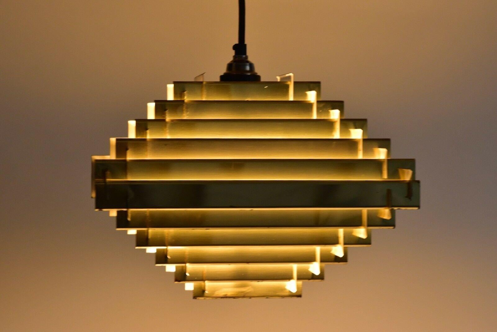 Hans Følsgaard Pendant Lamp Made in Denmark 2
