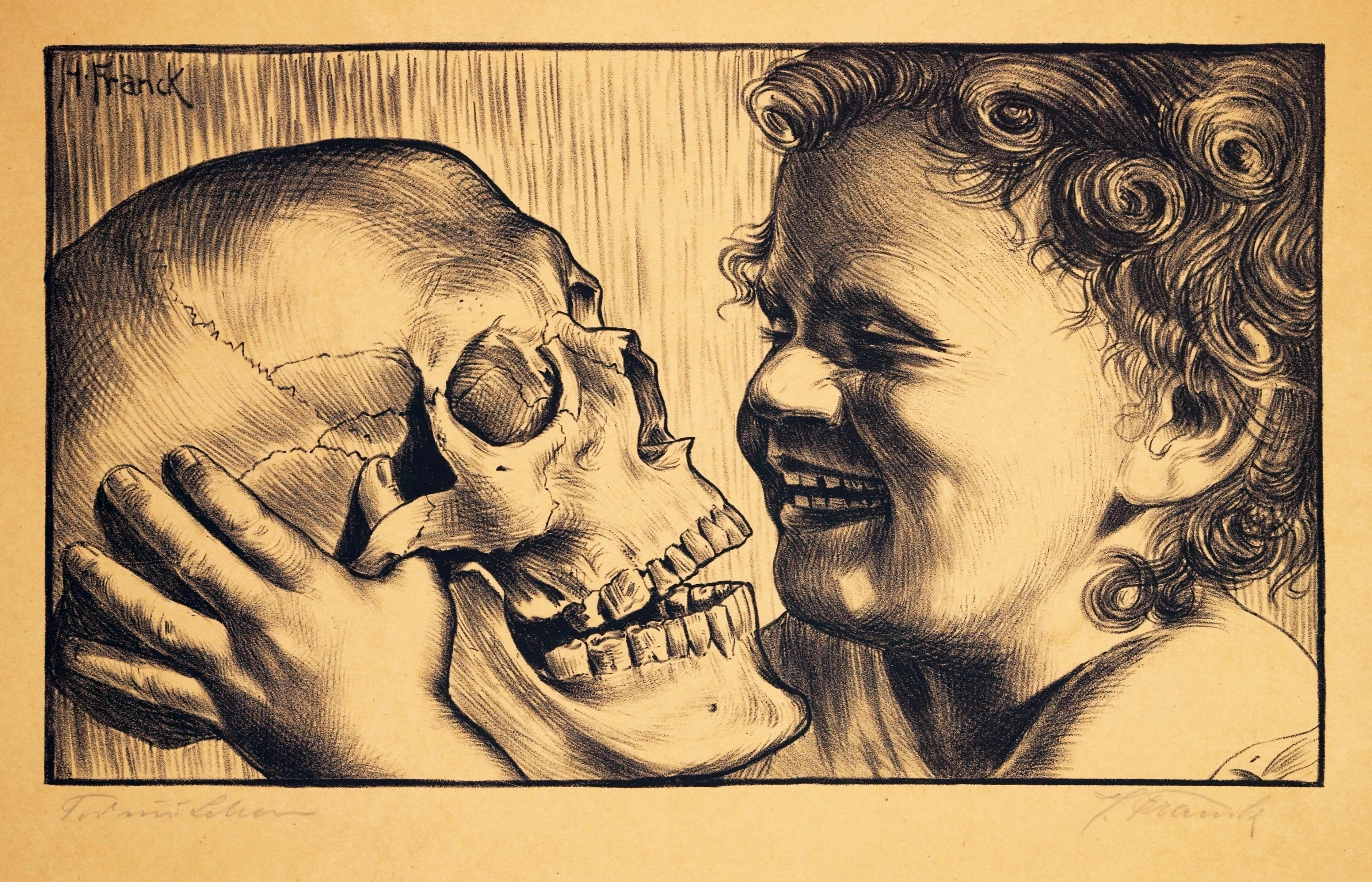 La morte e la vita / - Uniti nella risata -