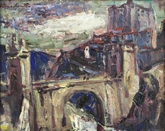 Toledo, Alcantara Bridge