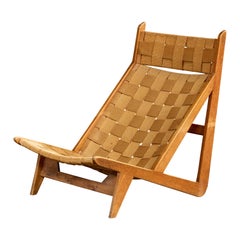 Mid-Century Modern Lounge Chairs