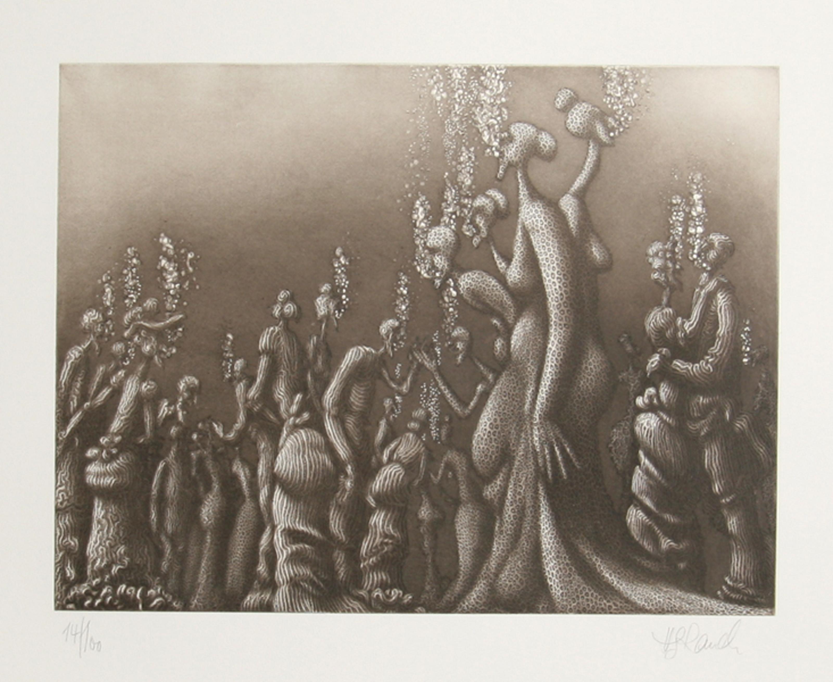 Uomini Stampe figurative