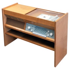 Hans Gugelot, Braun PKG 5-81 Radiogram record player for Dieter Rams audio SK4 5