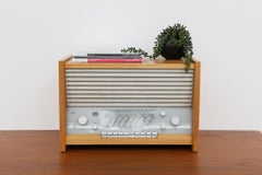 1955 Hans Gugelot Designed Radio "Super" G11 for Braun