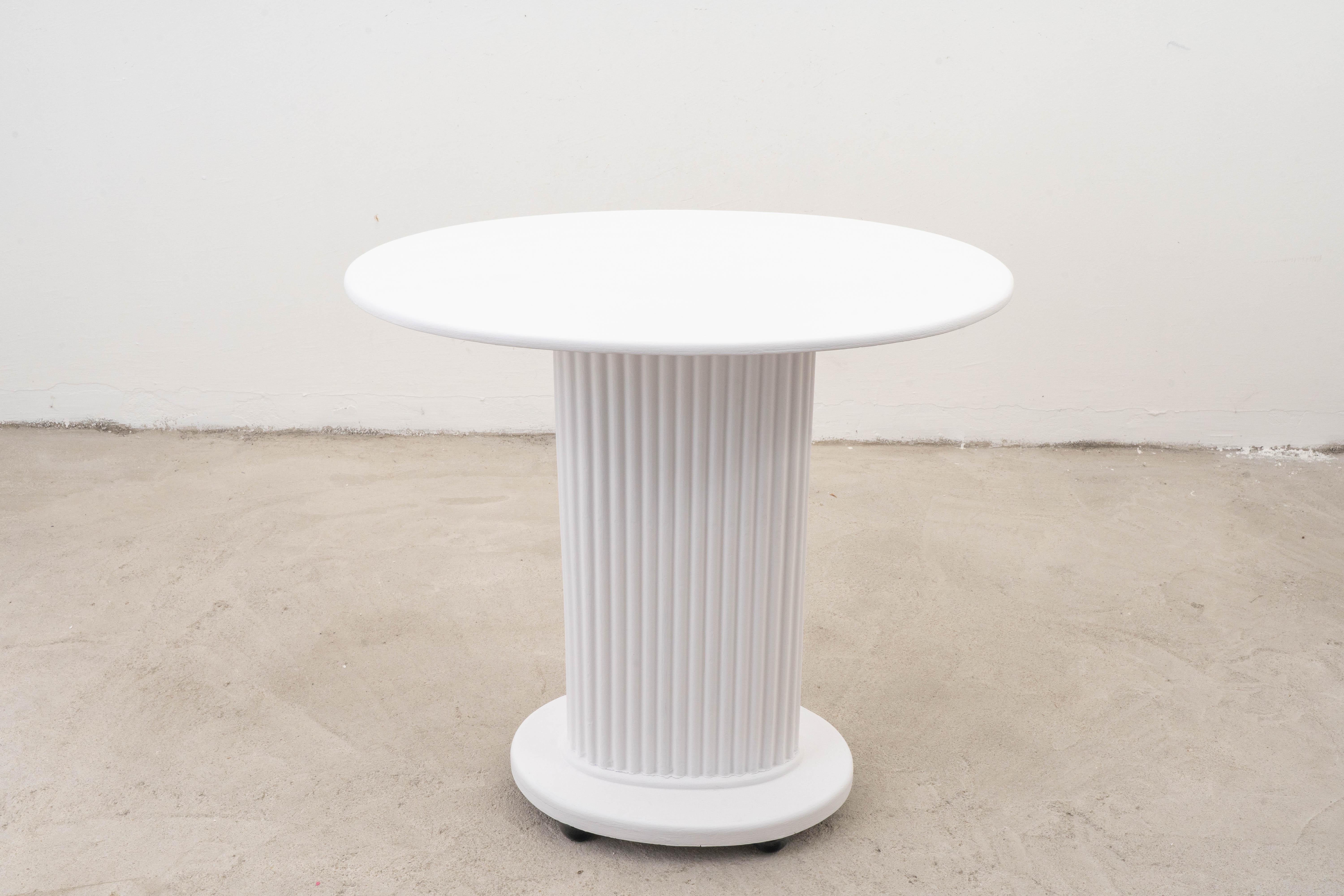 Sécession viennoise Table ronde Hans Günther Reinstein en vente
