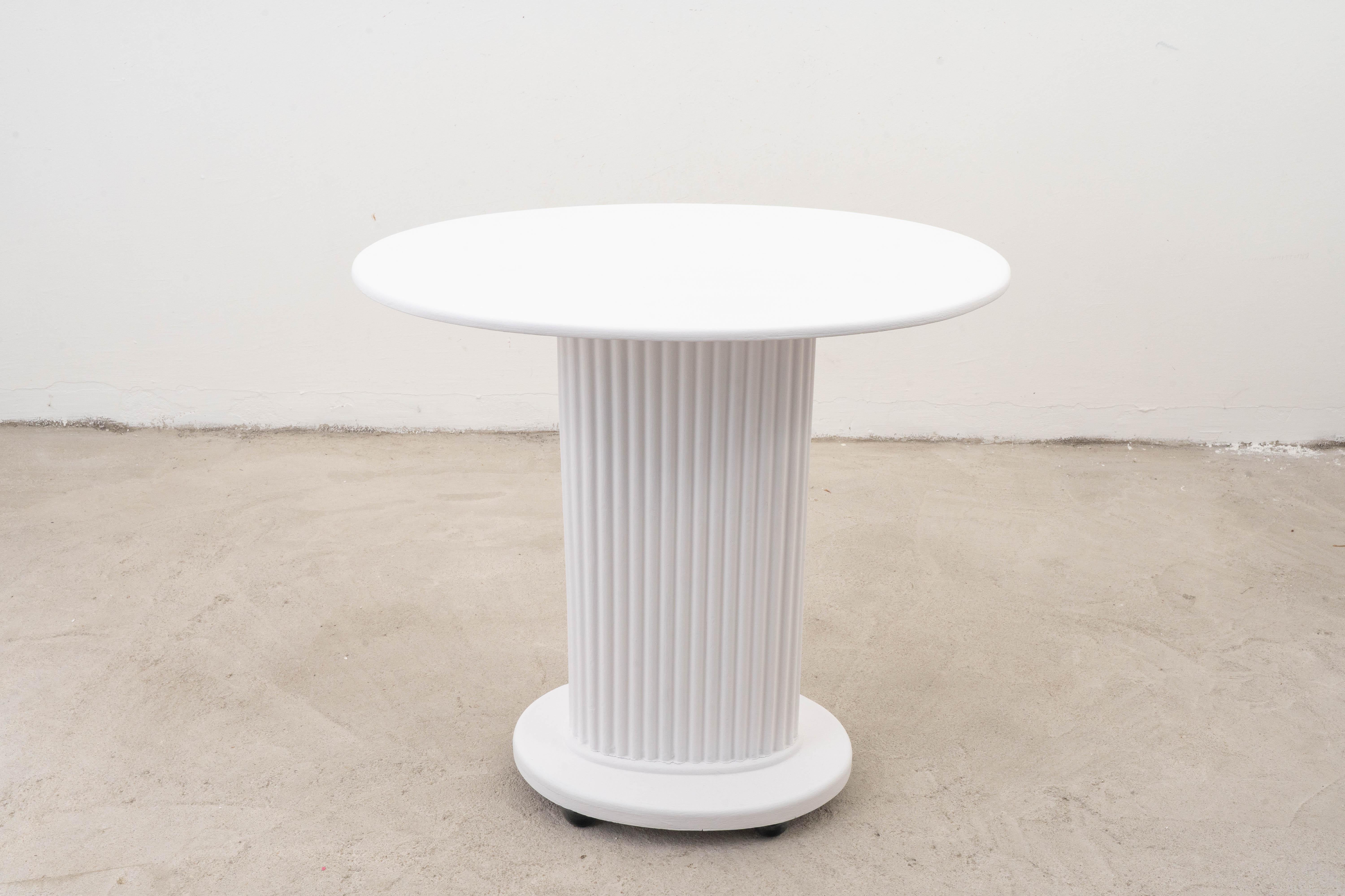 Autrichien Table ronde Hans Günther Reinstein en vente