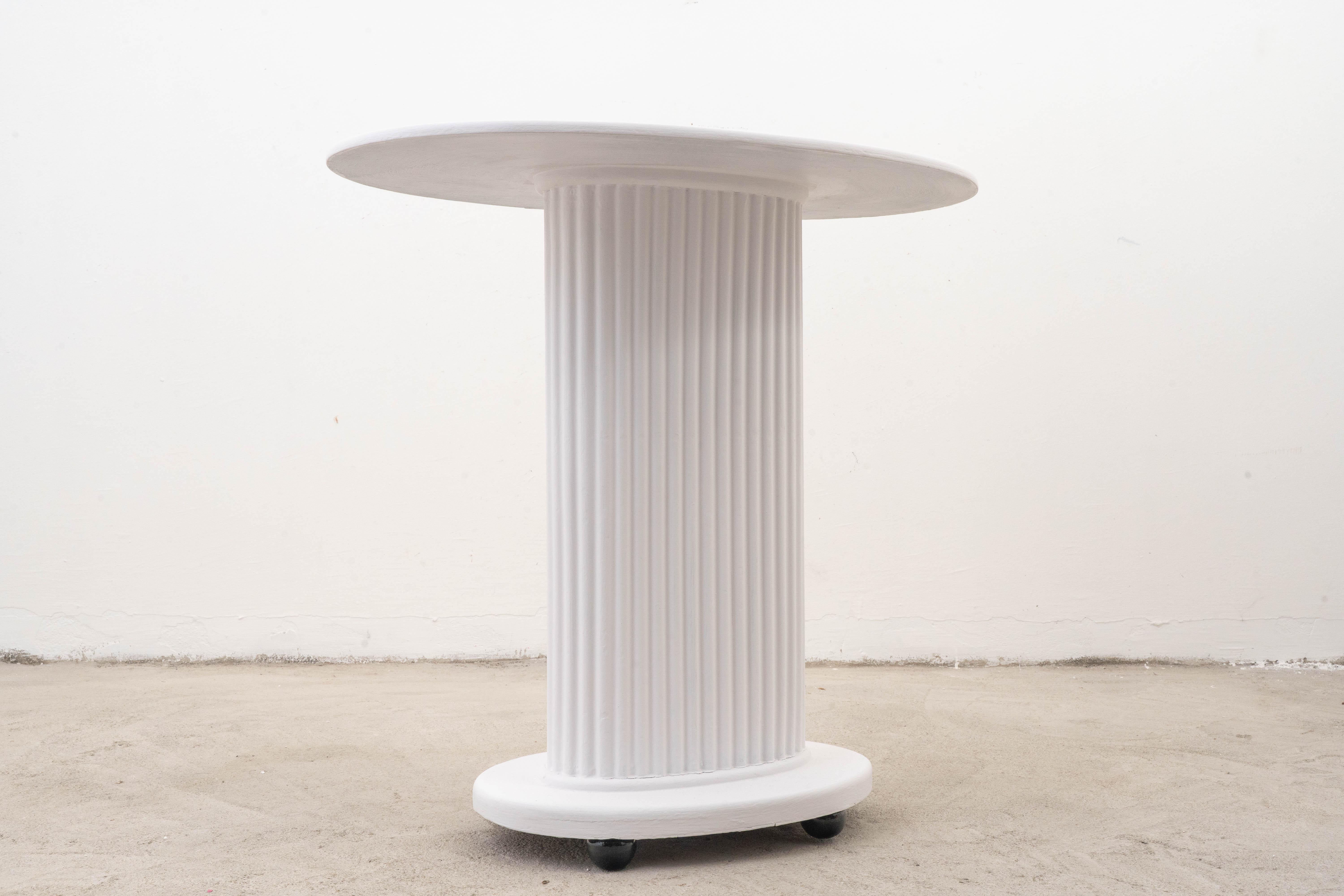 Début du 20ème siècle Table ronde Hans Günther Reinstein en vente