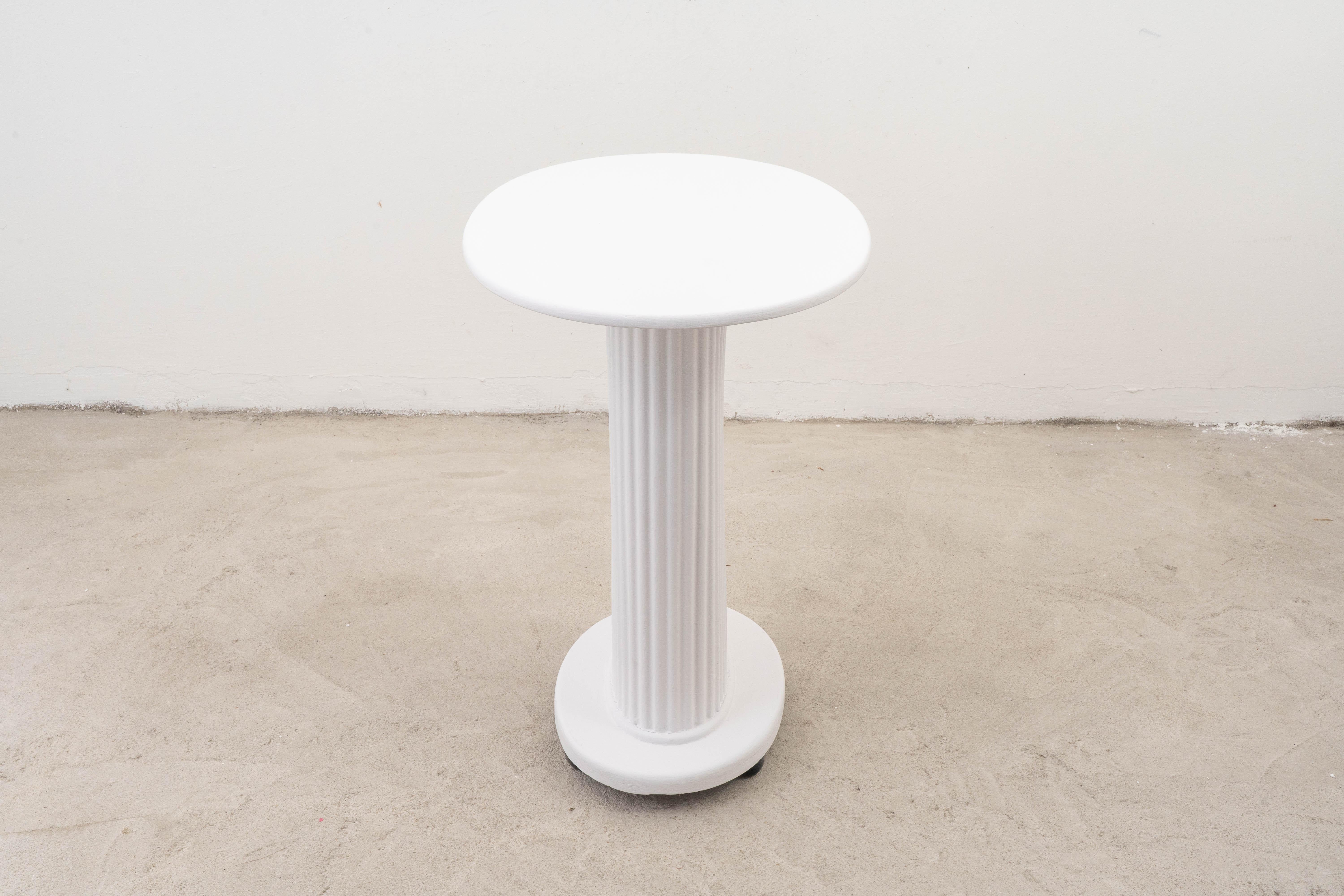 Table ronde Hans Günther Reinstein en vente 1