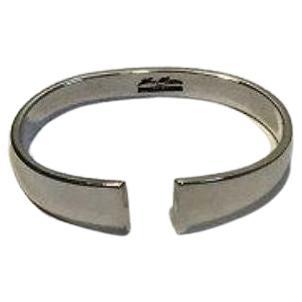 Hans Hansen Arvesølv 12 Sterling Silver Napkin Ring For Sale