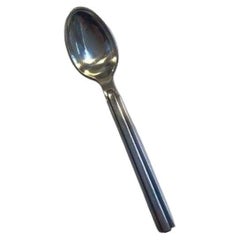 Hans Hansen Arvesølv No 18 Sterling Silver Coffee Spoon