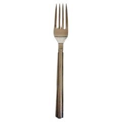Hans Hansen Arvesølv No 18 Sterling Silver Lunch Fork