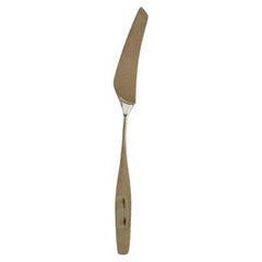 Hans Hansen Charlotte Sterling Silver Fish Knife