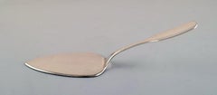 Hans Hansen Cutlery Susanne Serving Spade in Sterling Silver