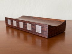Hans Hansen Rio Rosewood Pen Holder