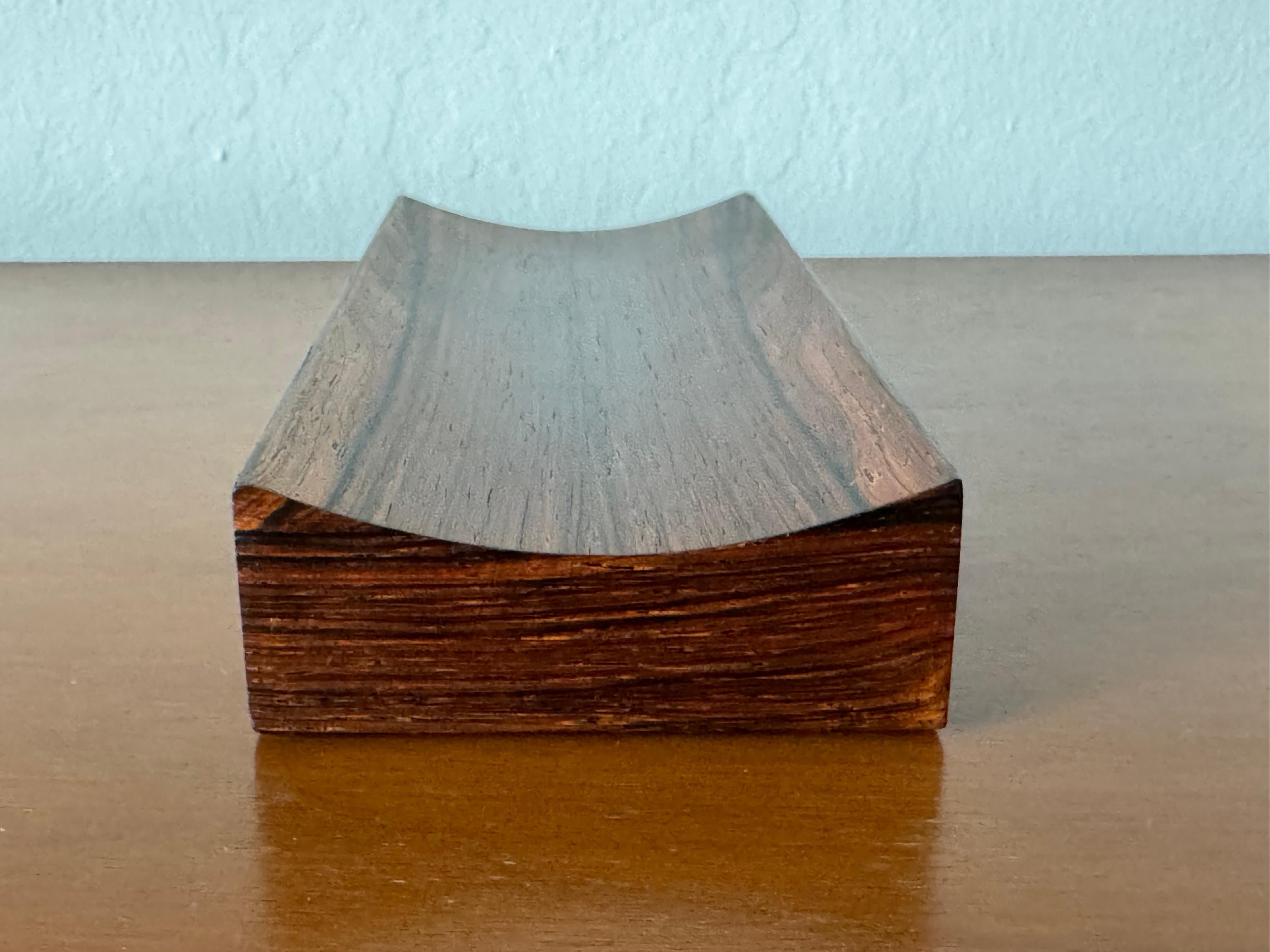 Portapenne in palissandro Hansen Rio In condizioni buone in vendita a Oakland, CA