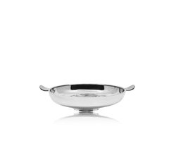 Hans Hansen-Schale aus Sterlingsilber