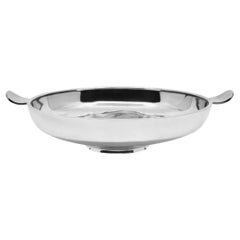 Hans Hansen Sterling Silver Bowl