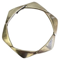 Hans Hansen Sterling Silver Bracelet No 238