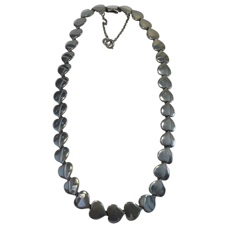 hans hansen necklace