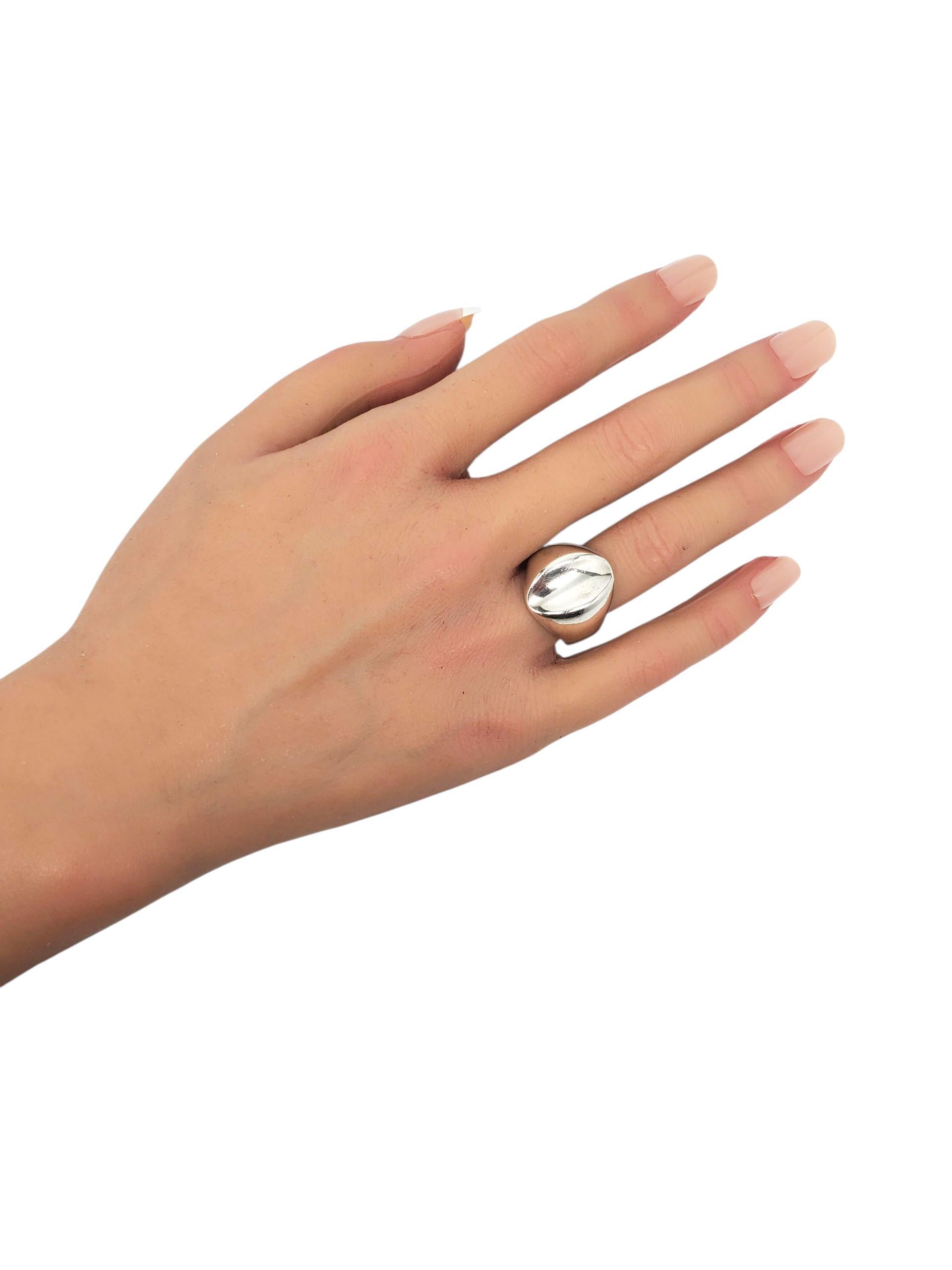 Anello Modernista Hansen in argento sterling misura 9 #23419 in vendita 2