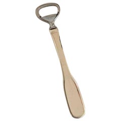 Hans Hansen "Susanne" Sterling Silver Bottle Opener