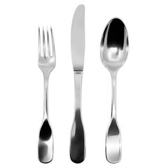 Stoviglie moderne di metà secolo