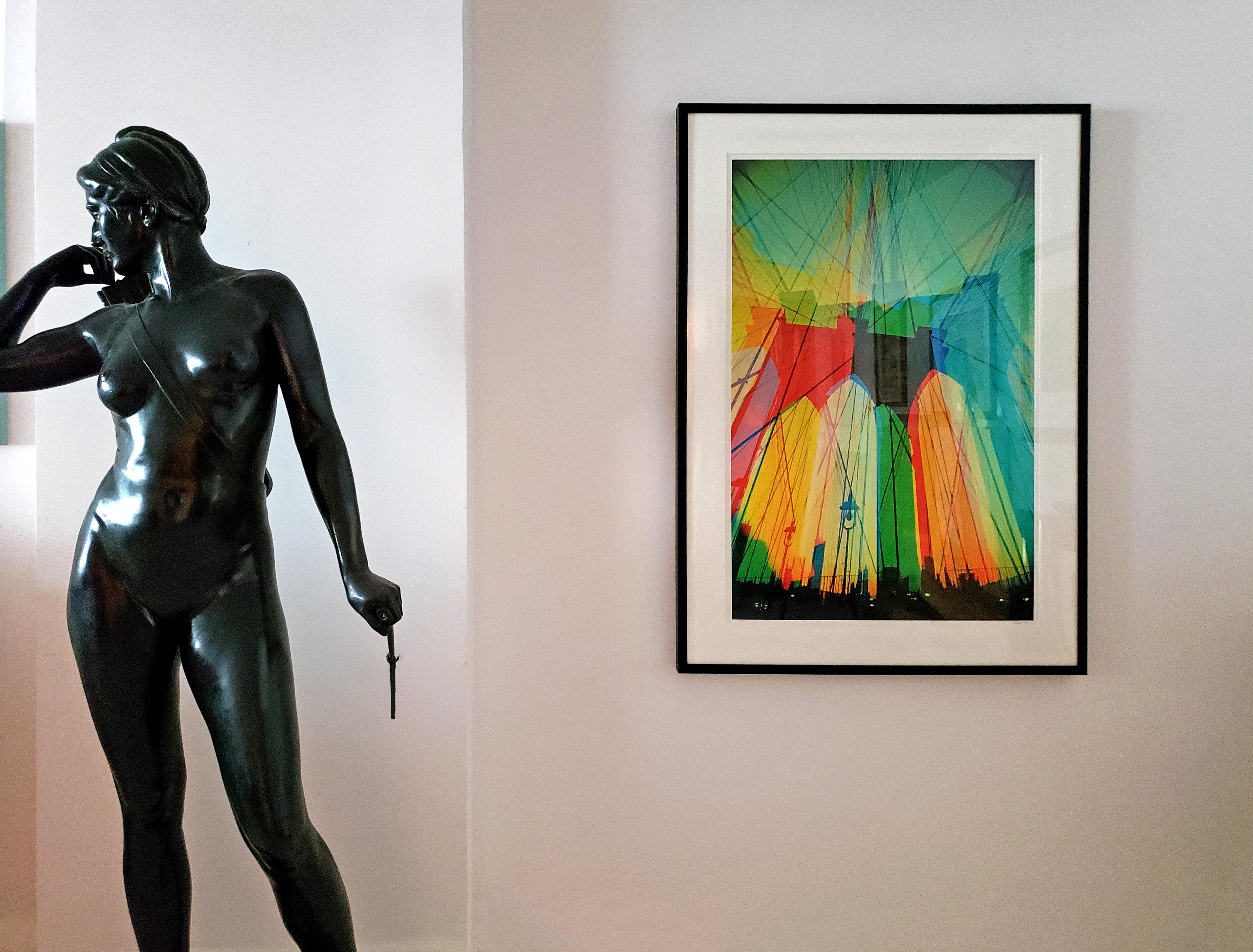 Art déco Diana en vente 11