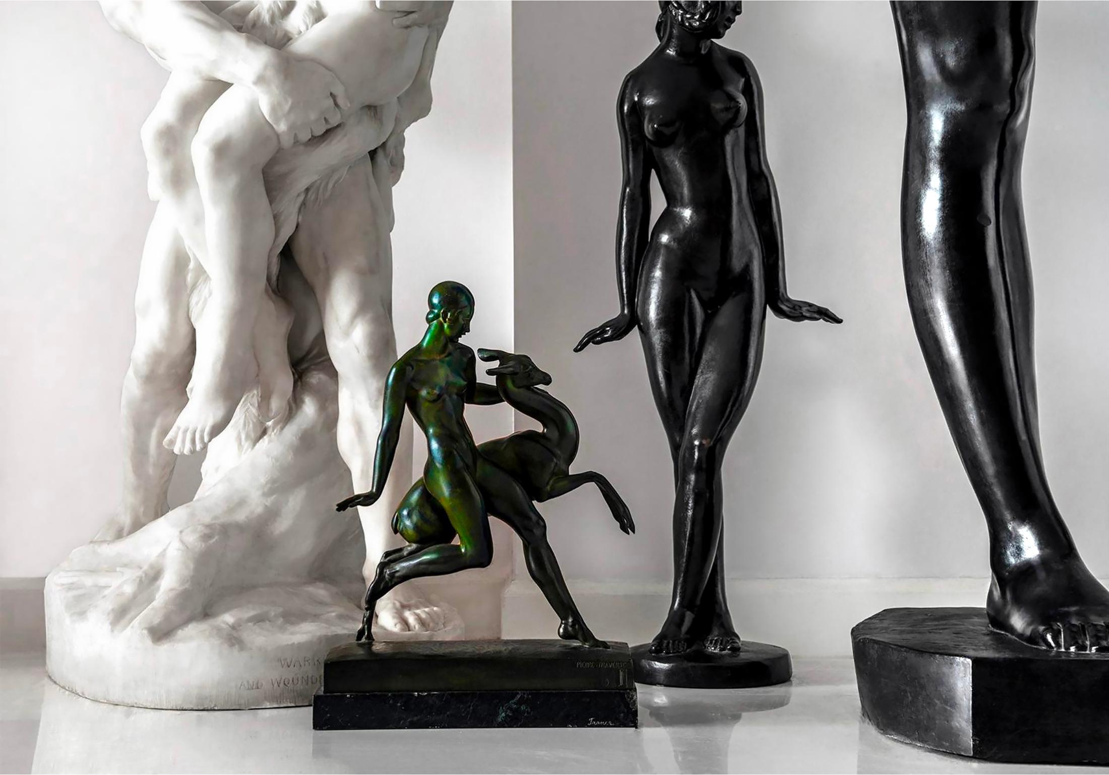 Art déco Diana en vente 13