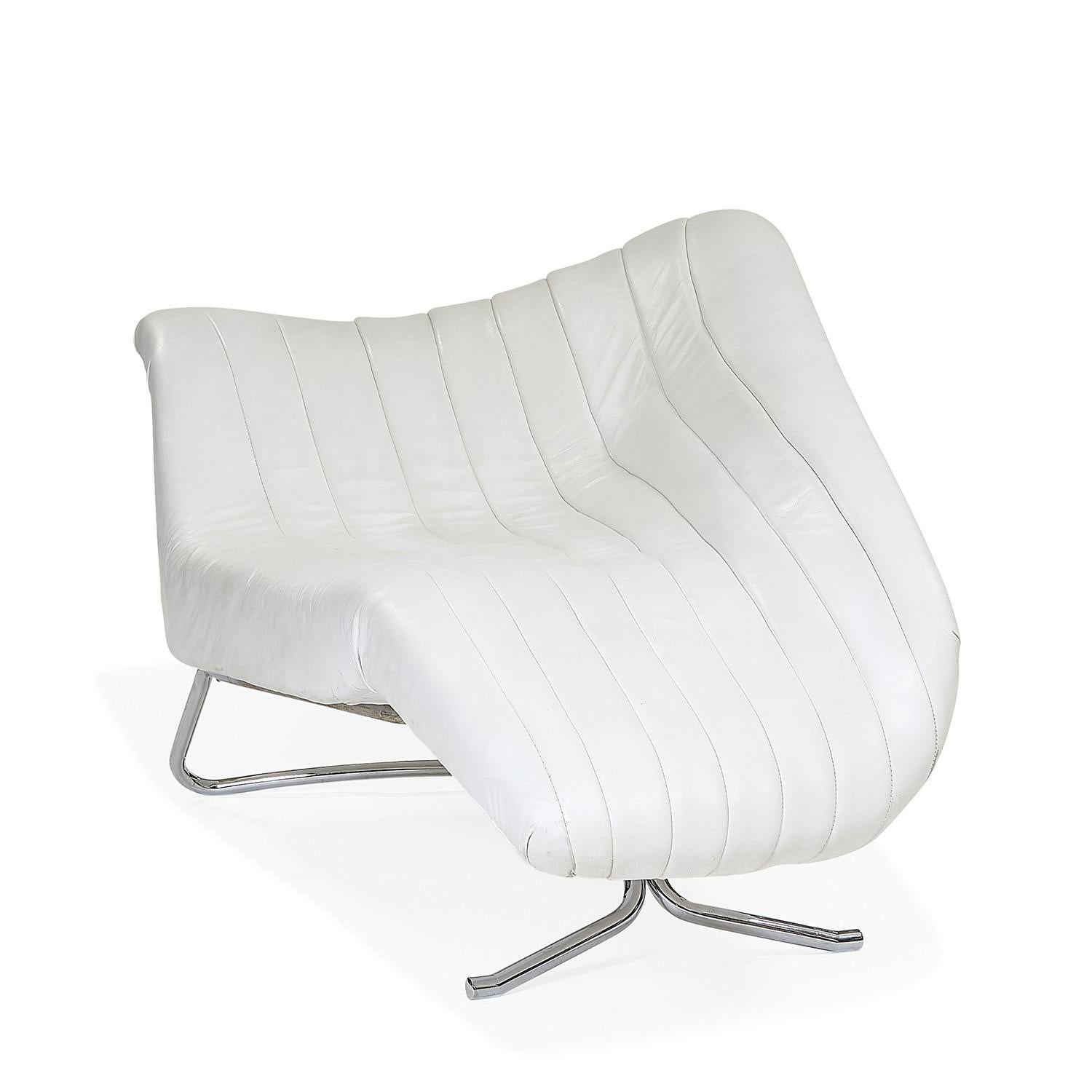 Hans Hartl „Soloform 5008“ Chaiselongue (Deutsch) im Angebot