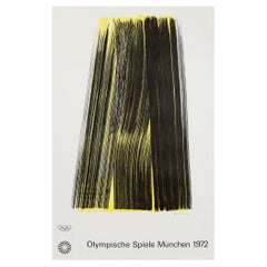 Hans Hartung, Composition, 1972, Lithograph