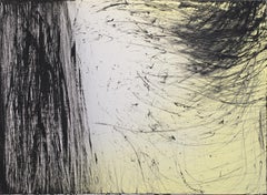 Hans Hartung / T1979 H36 / 1979 / Acrylic on canvas