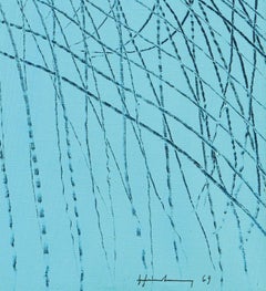 Untitled (Bezeichnet T1969-H29. 1969.)