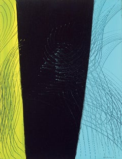 Sans titre (Bezeichnet T1969-H29. 1969.