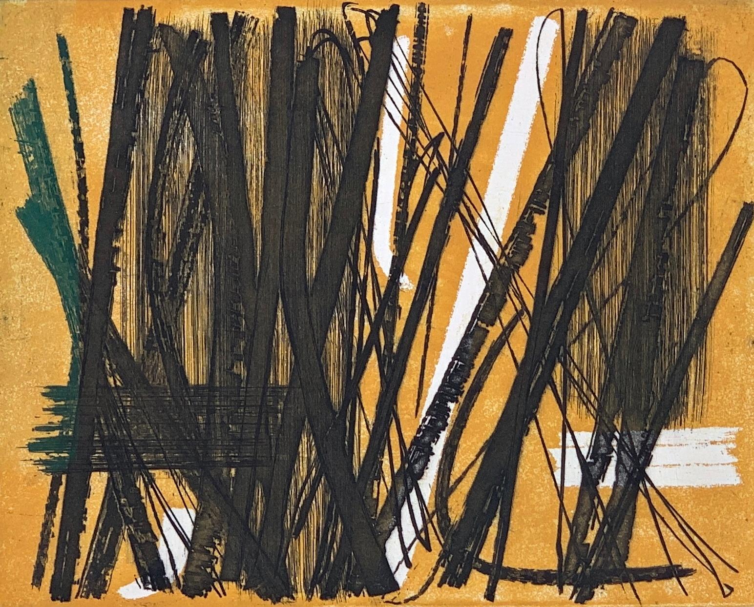 hans hartung etching 5