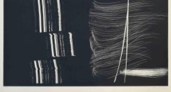 Farandole – Lithographie von Hans Hartung – Farandole – 1970