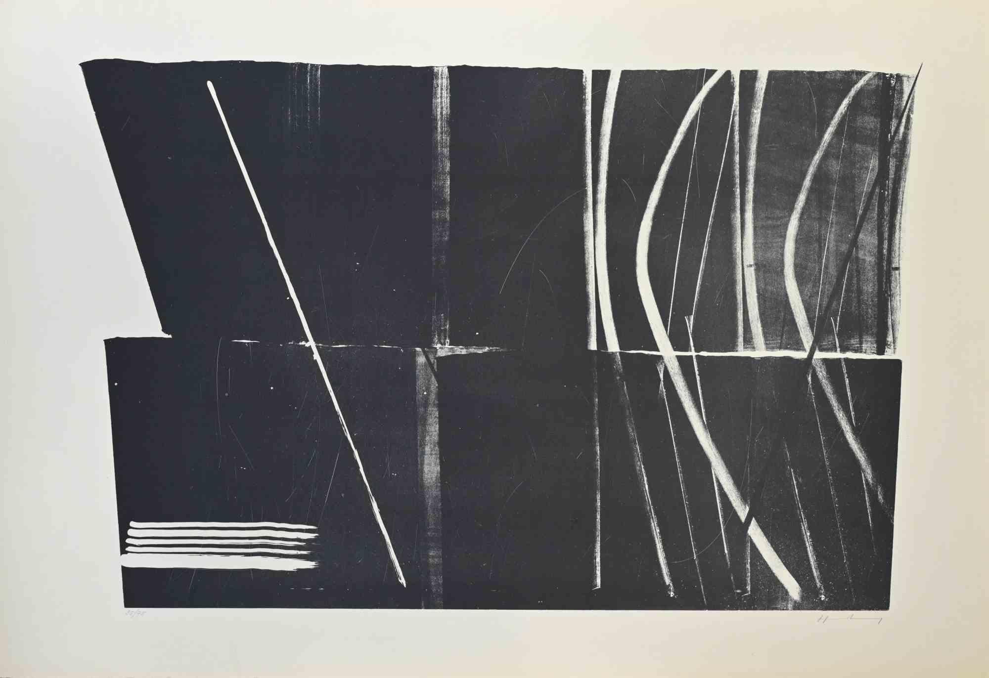 Farandole è un'opera d'arte contemporanea realizzata da Hans Hartung nel 1970.

Litografia.

Firmato a mano e numerato a matita, 1970.

Edizione 35/75,

Da Suite ", tavola VII, Ediciones Poligrafa, Barcelone. Rif. Hans Hartung. I cataloghi