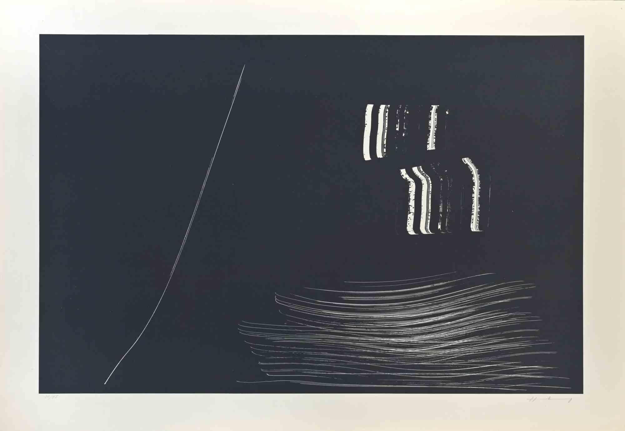 Farandole è un'opera d'arte contemporanea realizzata da Hans Hartung nel 1970.

Litografia. 

Firmato a mano e numerato a matita, 1970.

Edizione 39/75,

Da Suite ", tavola VIII, Ediciones Poligrafa, Barcelone. Rif. Hans Hartung. I cataloghi