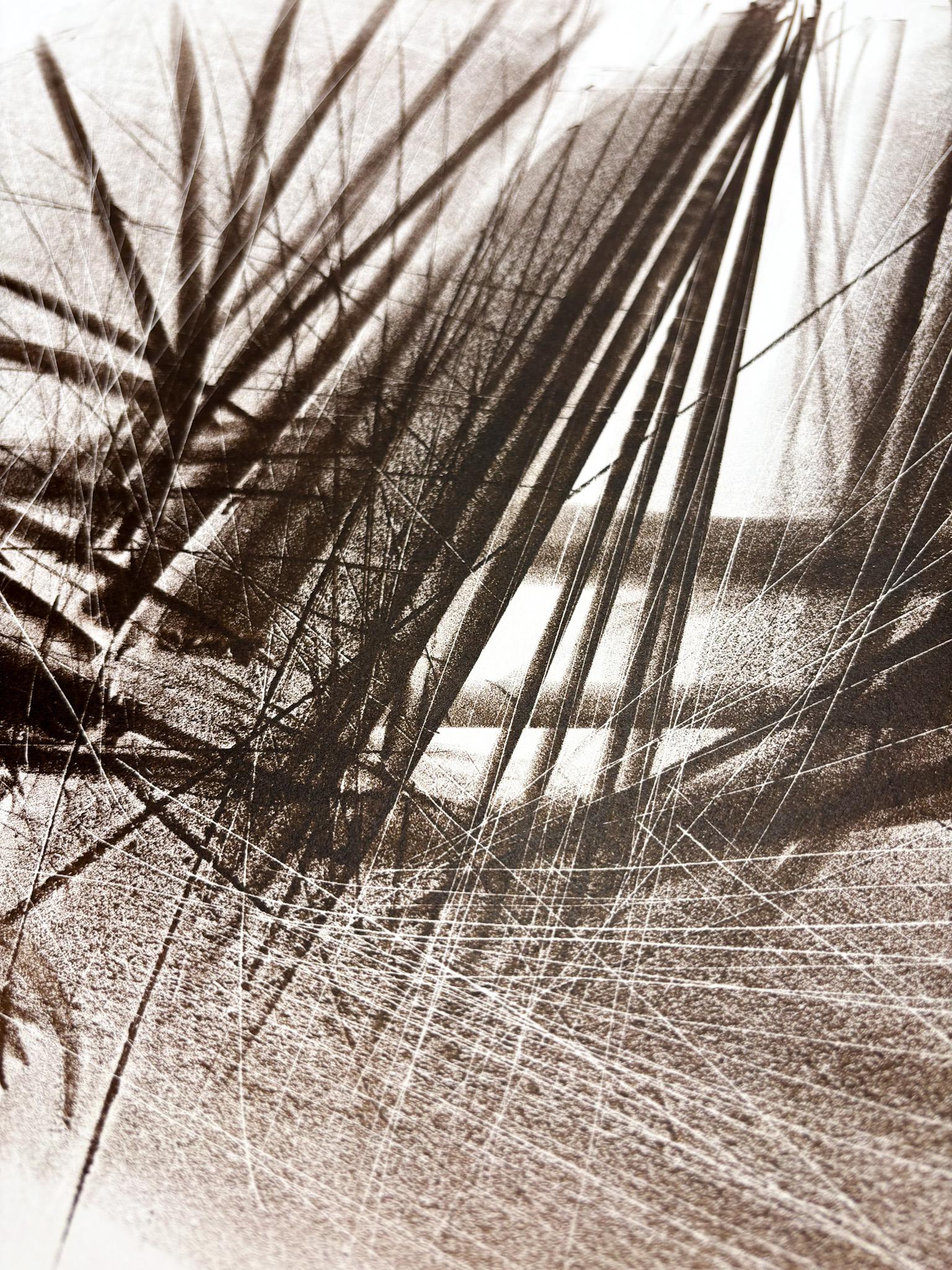 Hans Hartung (1904-1989) - L 112 - Lithographie sur papier vélin BFK Rives - 1964 en vente 2