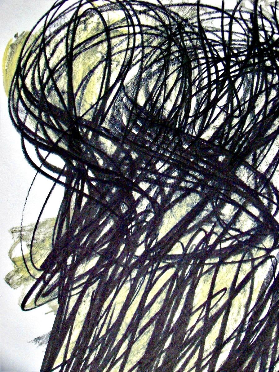 Hartung, Composition, Hans Hartung, Peintres d'aujourd'hui (après) en vente 1