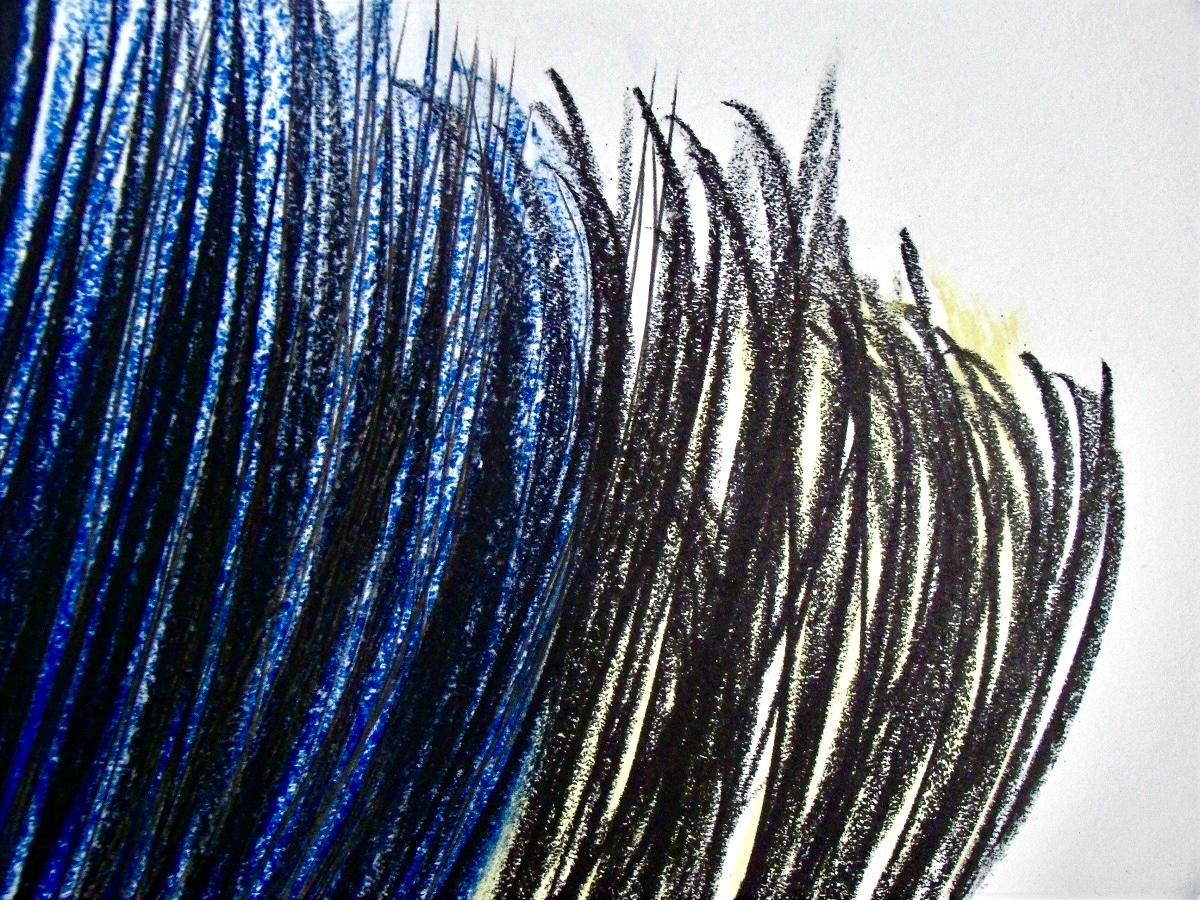 Hartung, Composition, Hans Hartung, Peintres d'aujourd'hui (after) For Sale 1
