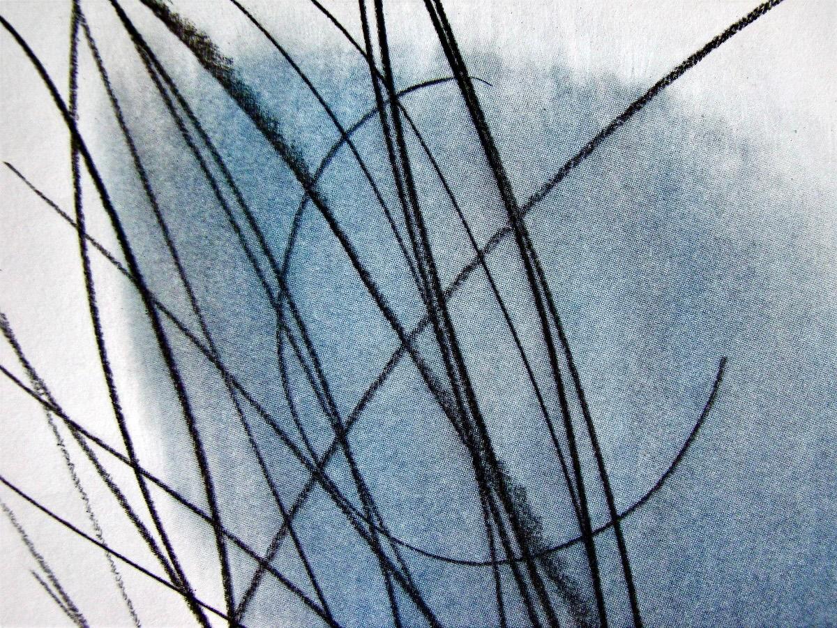 Hartung, Composition, Hans Hartung, Peintres d'aujourd'hui (after) For Sale 1