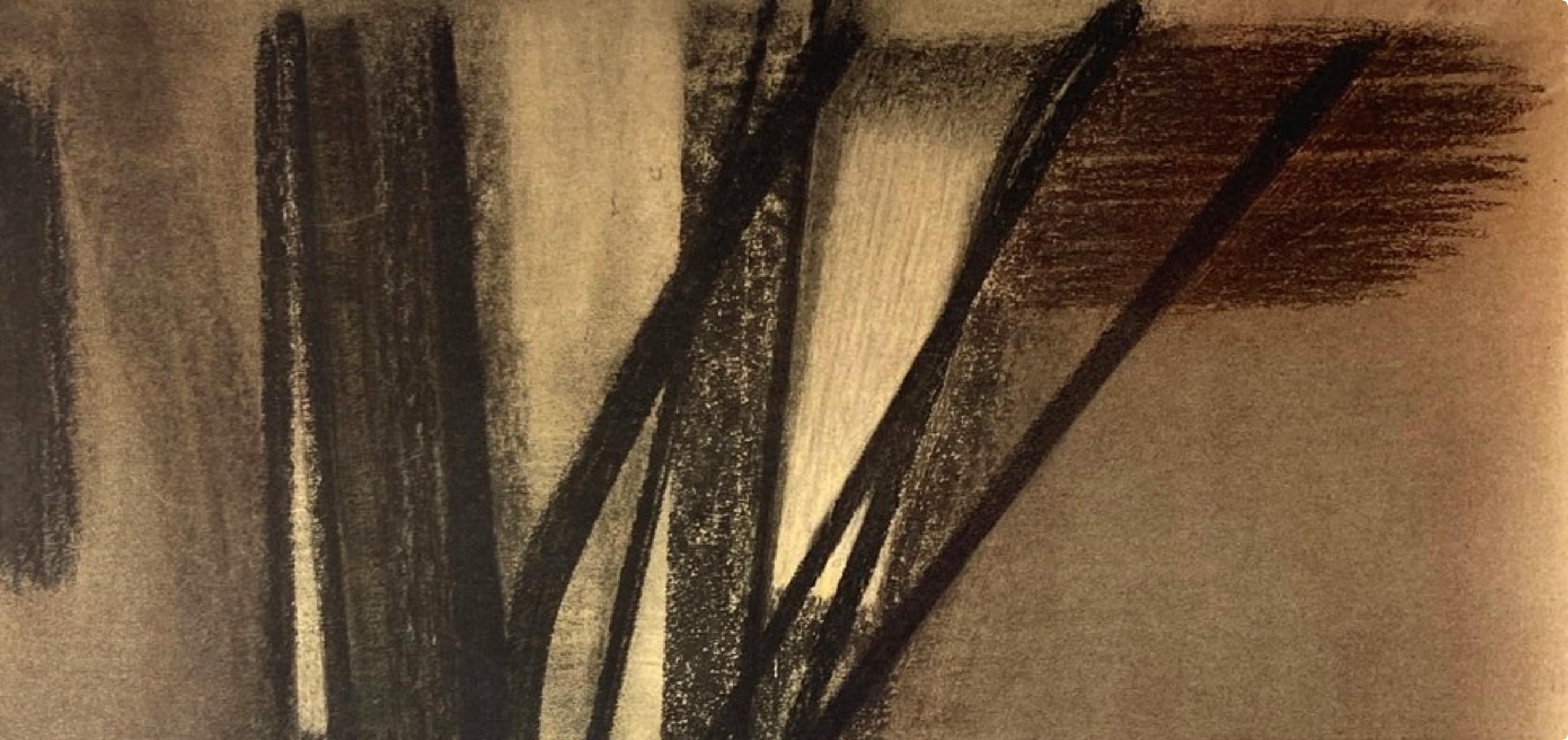 Hartung, Composition, Hans Hartung, Peintres d'aujourd'hui (after) For Sale 2