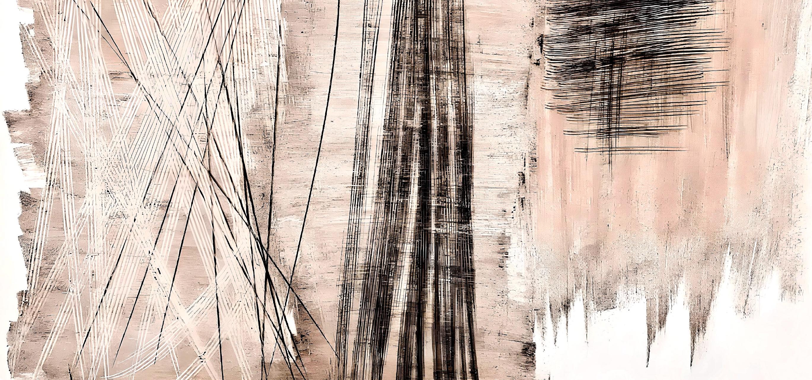 Hartung, Composition, Hans Hartung, Peintres d'aujourd'hui (after) For Sale 2