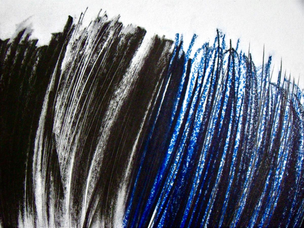 Hartung, Composition, Hans Hartung, Peintres d'aujourd'hui (after) For Sale 2