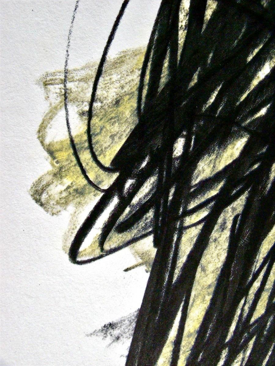 Hartung, Composition, Hans Hartung, Peintres d'aujourd'hui (après) en vente 3