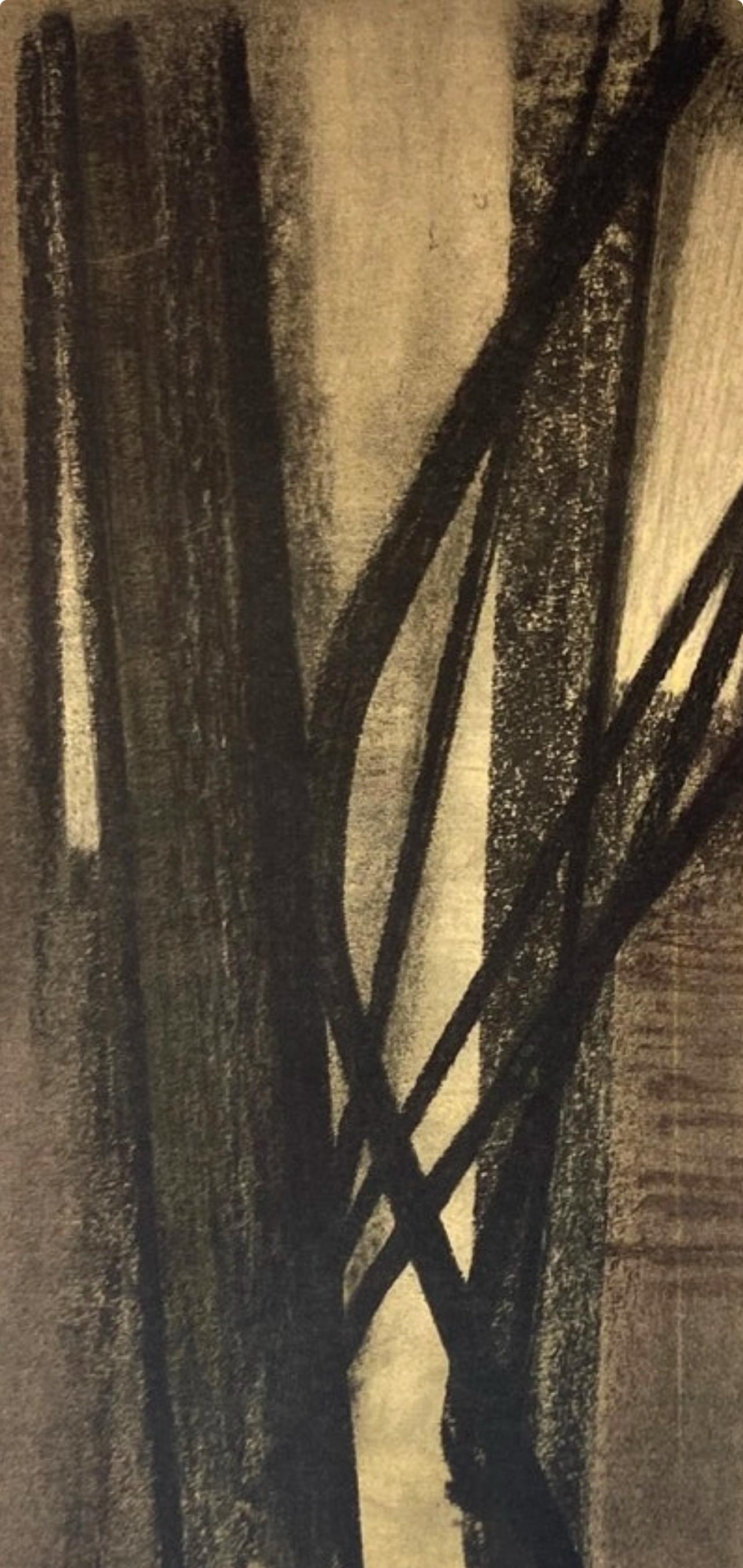 Hartung, Composition, Hans Hartung, Peintres d'aujourd'hui (after) For Sale 3