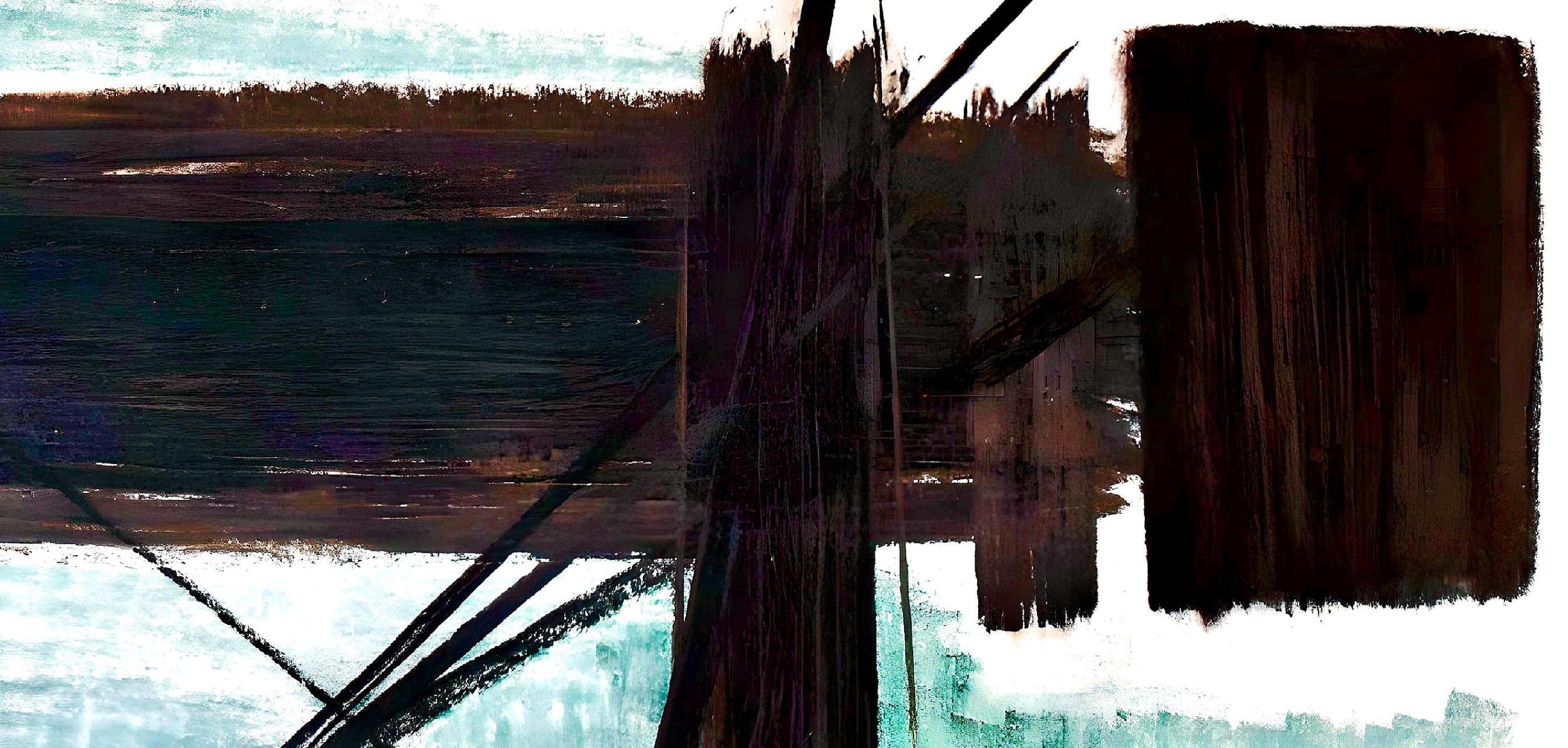 Hartung, Composition, Hans Hartung, Peintres d'aujourd'hui (after) For Sale 3